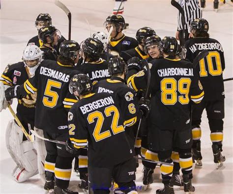 LHJMQ, Hockey .
